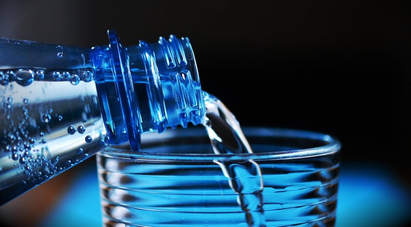 Plastic Bottle Art